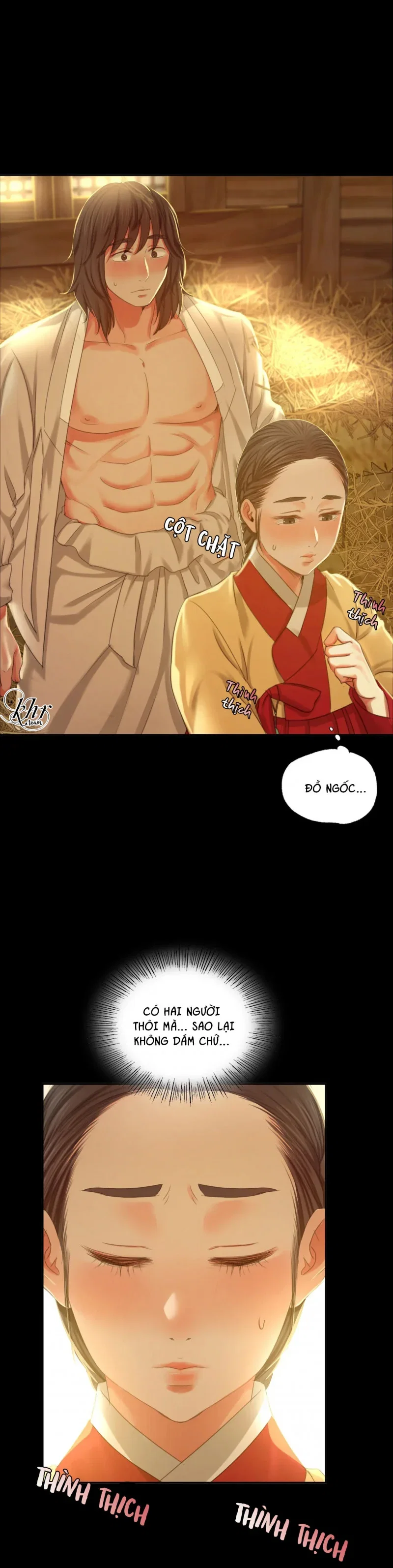 Tiểu Thư - Chapter 15 trang 14