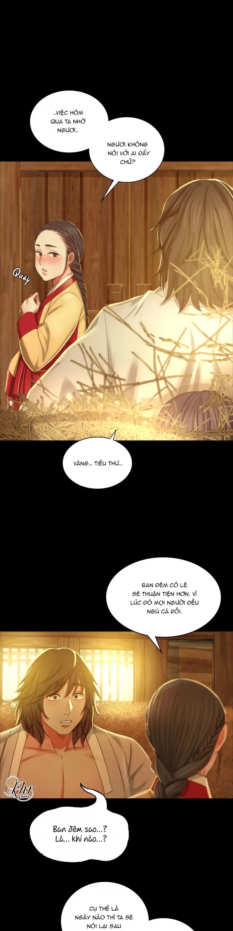 Tiểu Thư - Chapter 15 trang 15