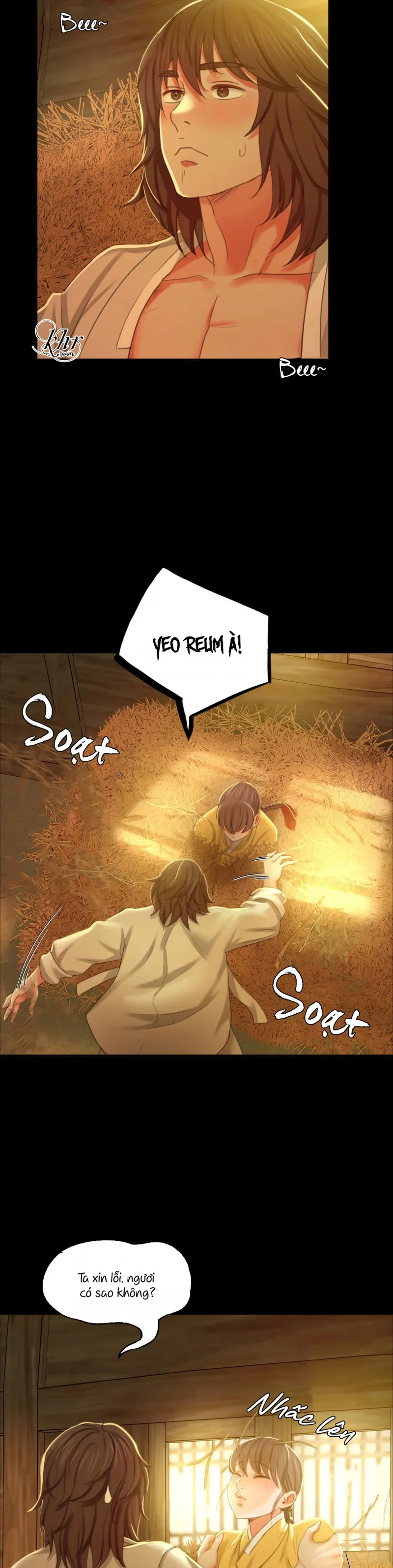 Tiểu Thư - Chapter 15 trang 17