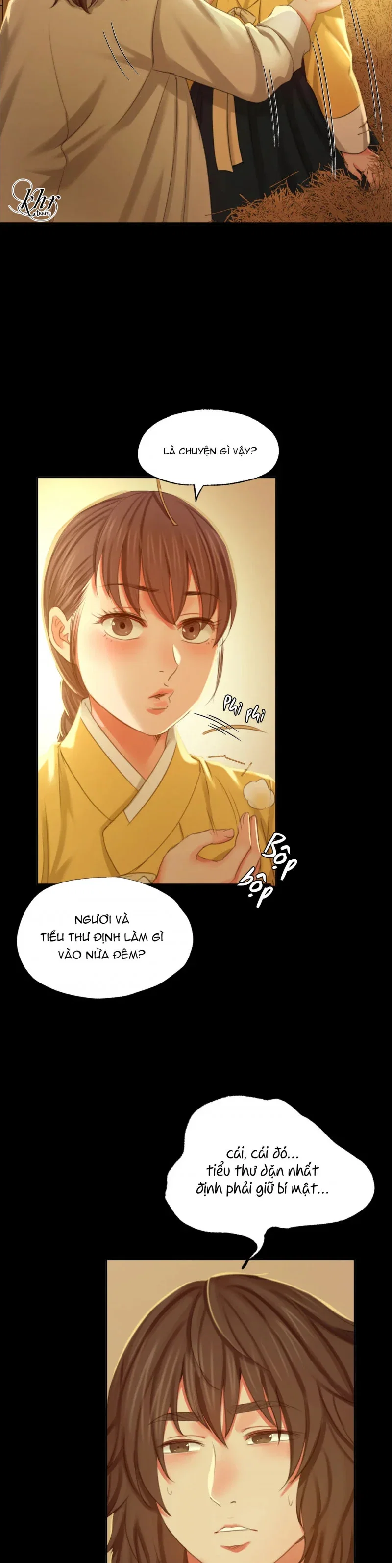 Tiểu Thư - Chapter 15 trang 18