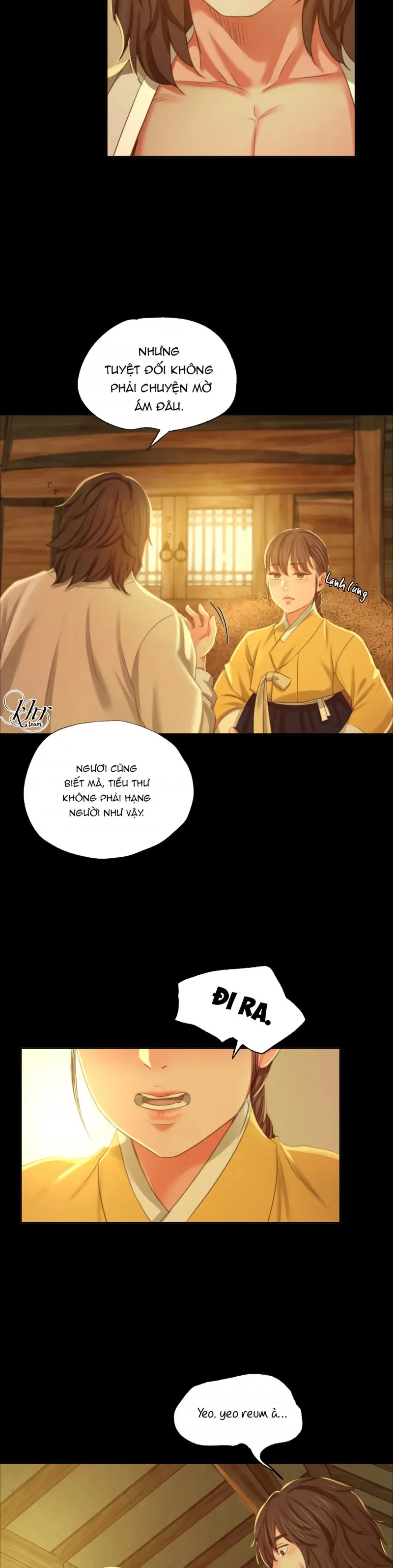 Tiểu Thư - Chapter 15 trang 19