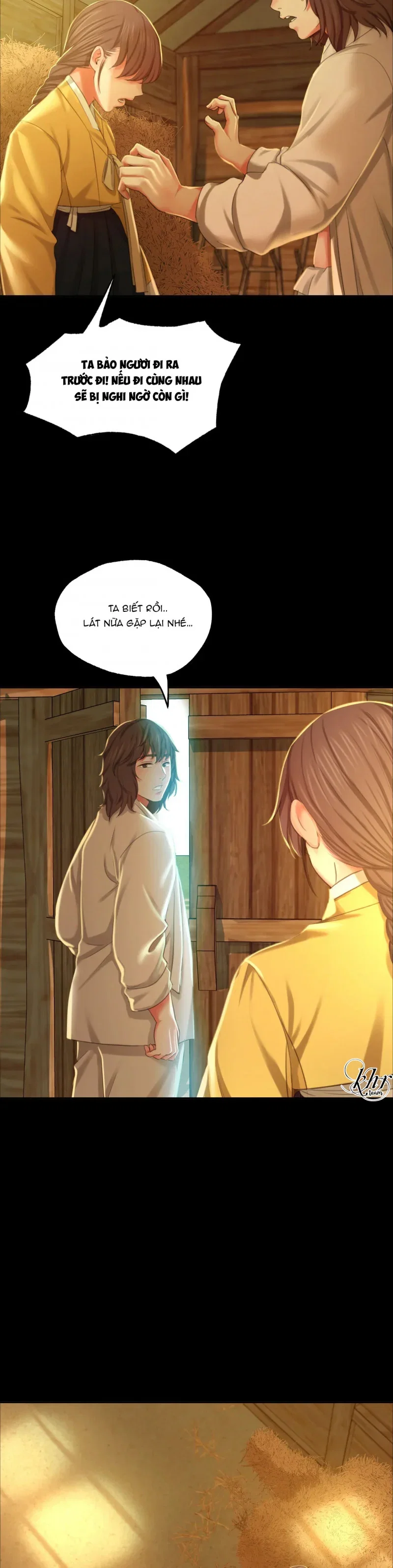 Tiểu Thư - Chapter 15 trang 20