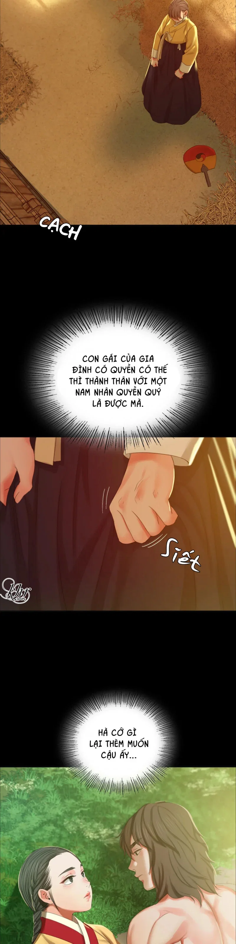 Tiểu Thư - Chapter 15 trang 21