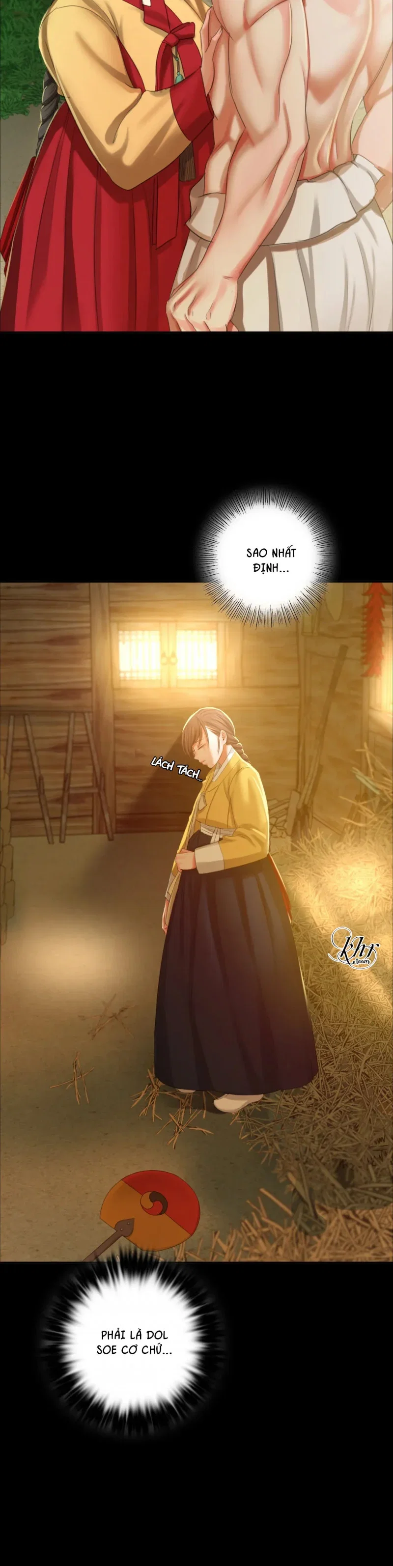 Tiểu Thư - Chapter 15 trang 22