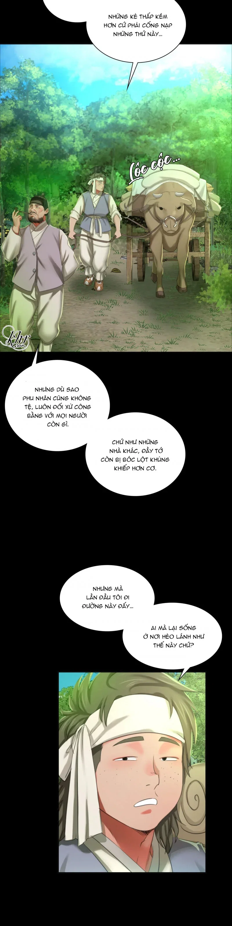 Tiểu Thư - Chapter 15 trang 24