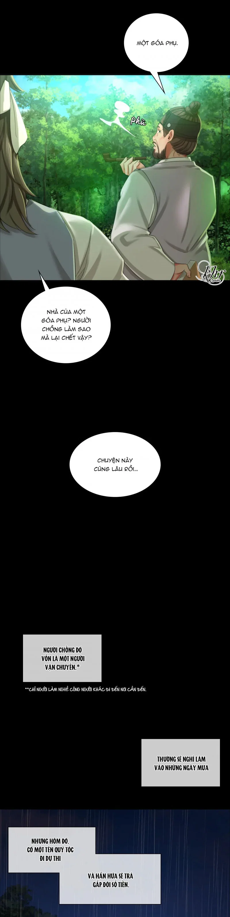 Tiểu Thư - Chapter 15 trang 25