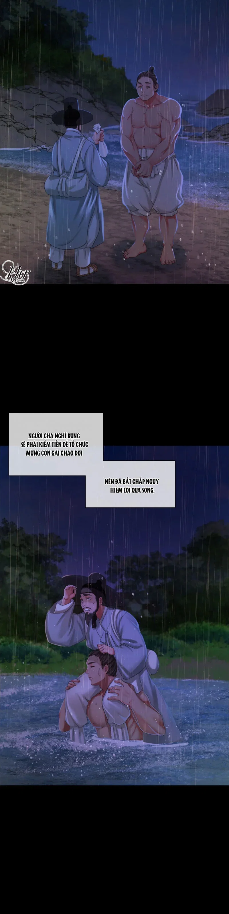 Tiểu Thư - Chapter 15 trang 26