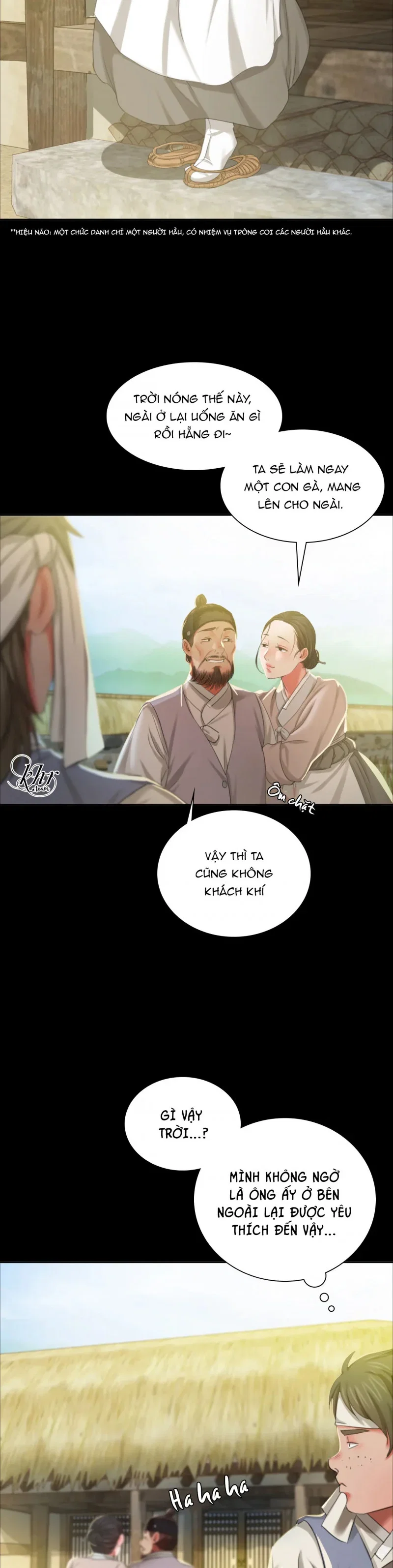Tiểu Thư - Chapter 15 trang 29