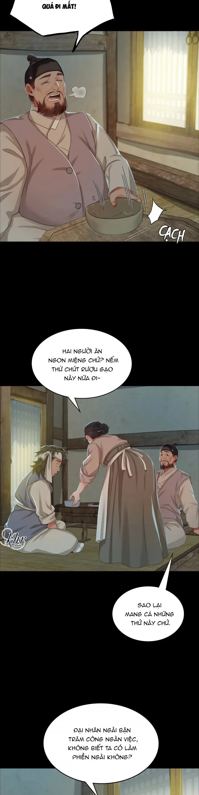 Tiểu Thư - Chapter 15 trang 31