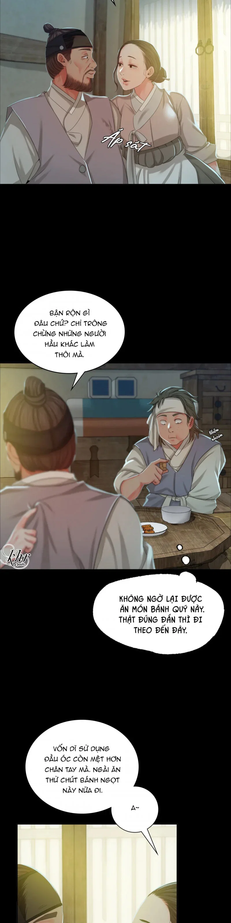 Tiểu Thư - Chapter 15 trang 32