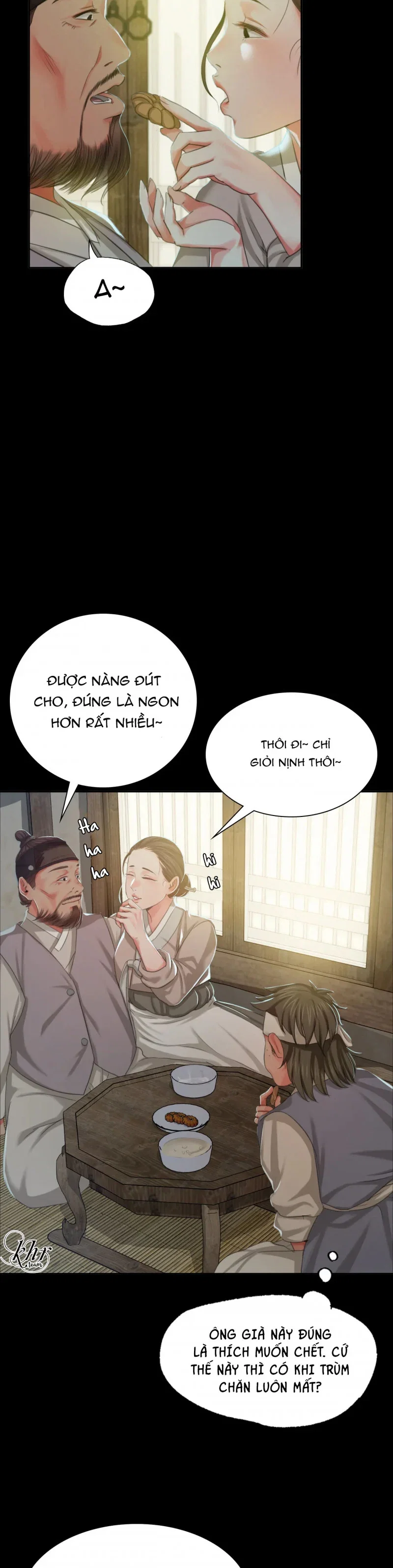 Tiểu Thư - Chapter 15 trang 33