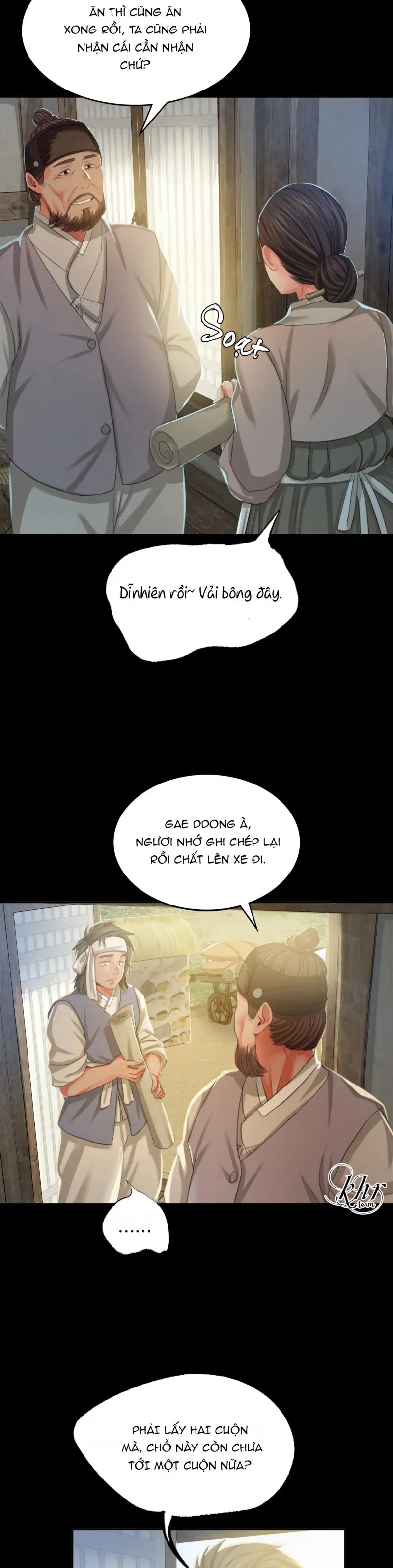 Tiểu Thư - Chapter 15 trang 34