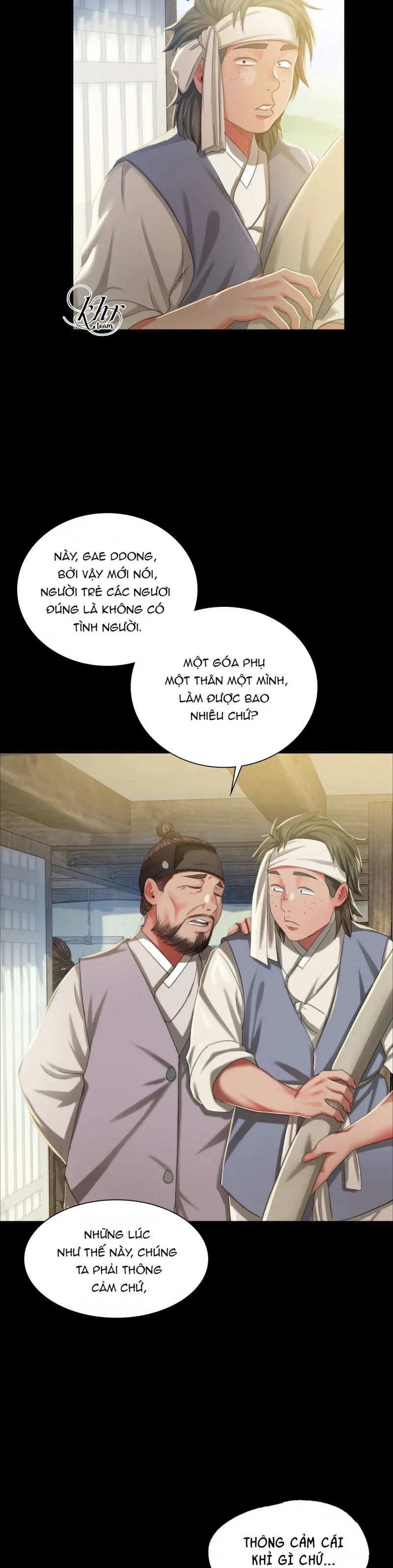 Tiểu Thư - Chapter 15 trang 35