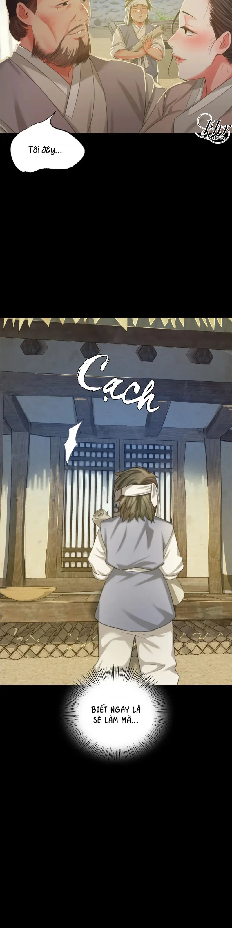 Tiểu Thư - Chapter 15 trang 37