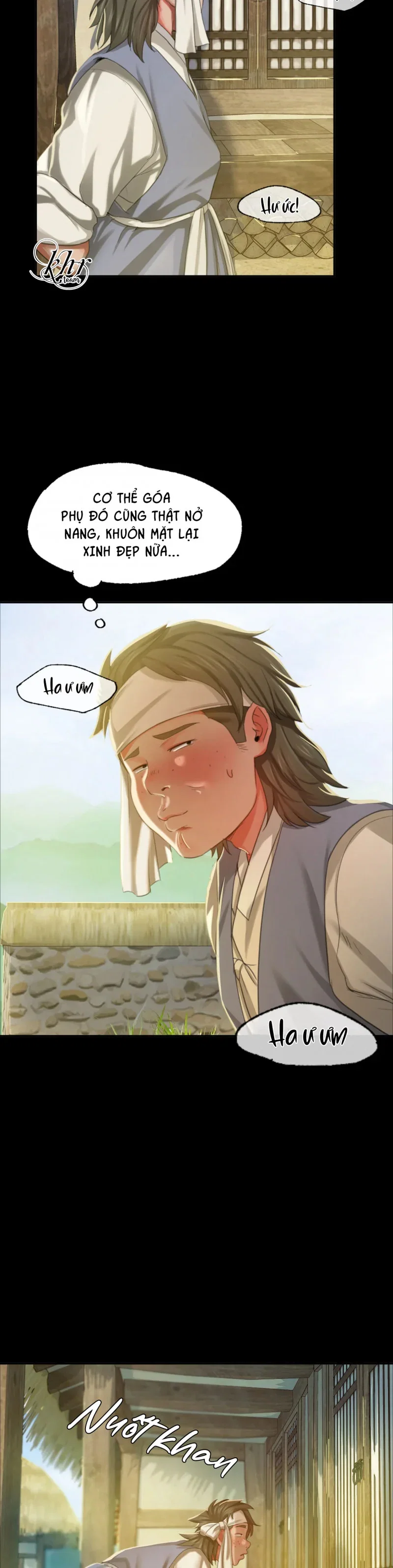 Tiểu Thư - Chapter 15 trang 39