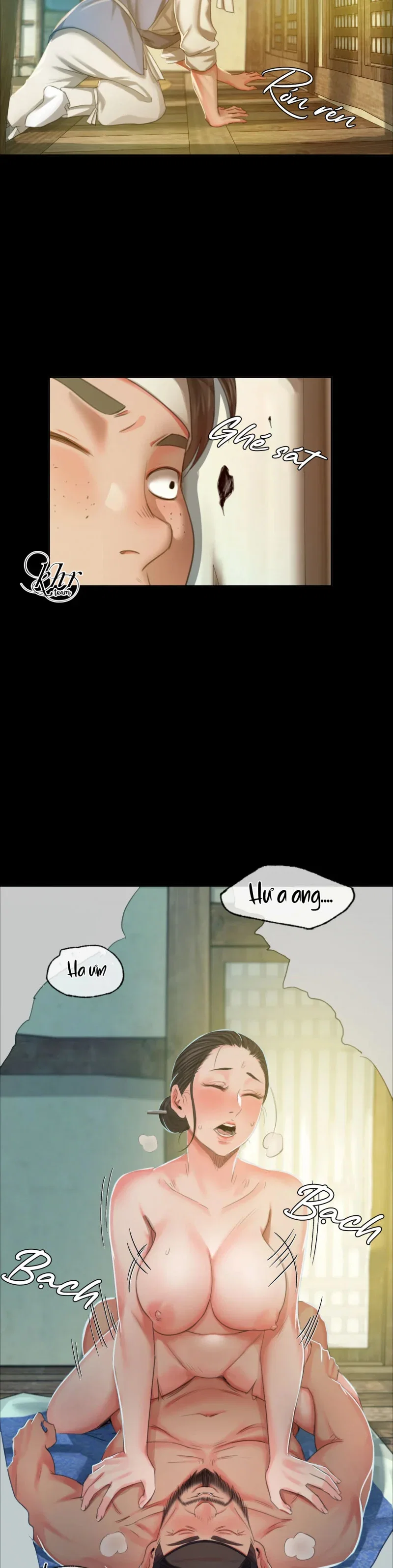 Tiểu Thư - Chapter 15 trang 40