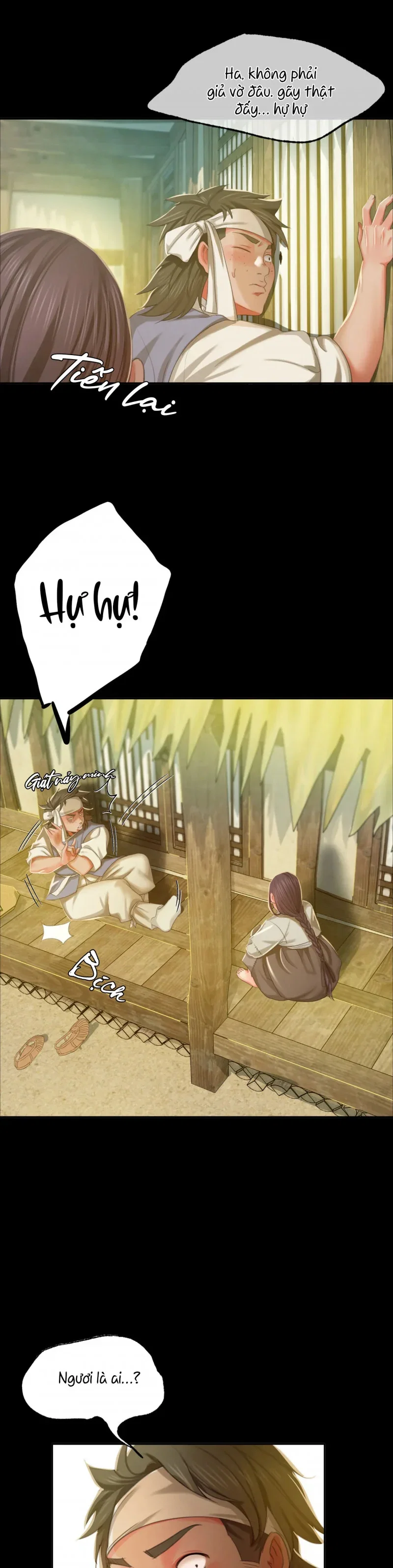 Tiểu Thư - Chapter 15 trang 42