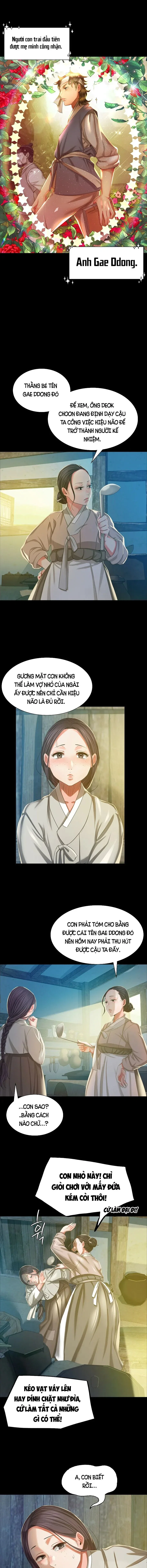 Tiểu Thư - Chapter 16 trang 3