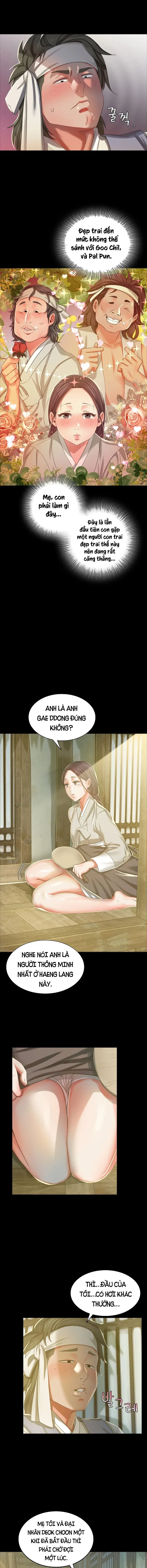 Tiểu Thư - Chapter 16 trang 5