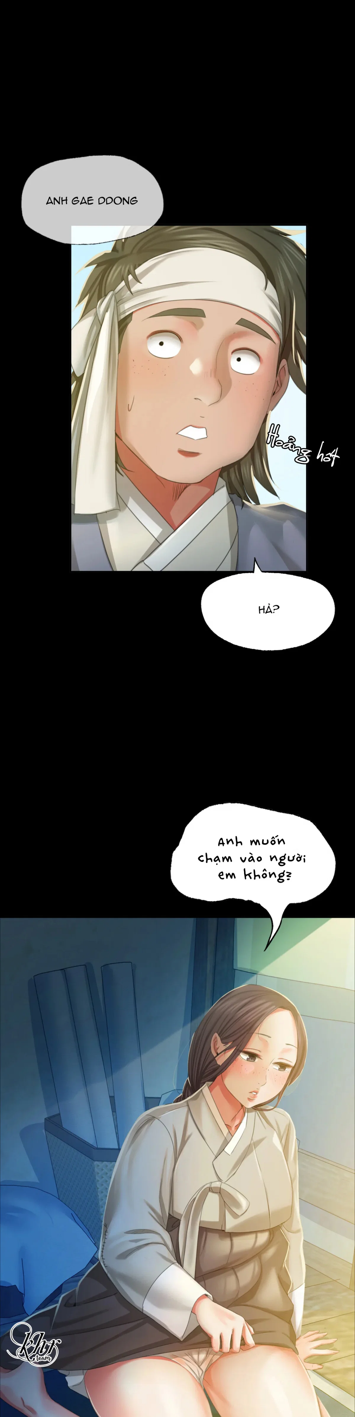 Tiểu Thư - Chapter 17 trang 2
