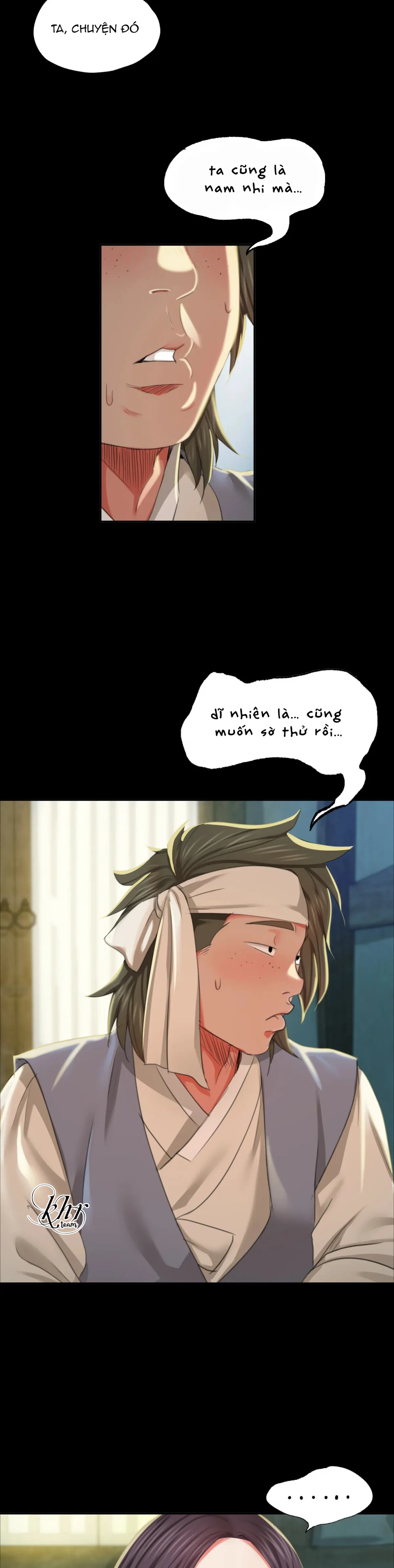 Tiểu Thư - Chapter 17 trang 4