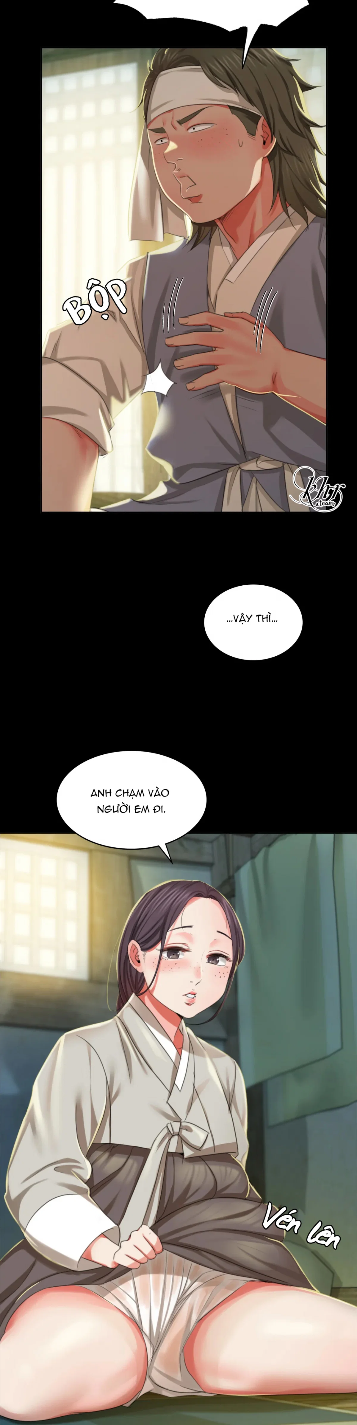 Tiểu Thư - Chapter 17 trang 6