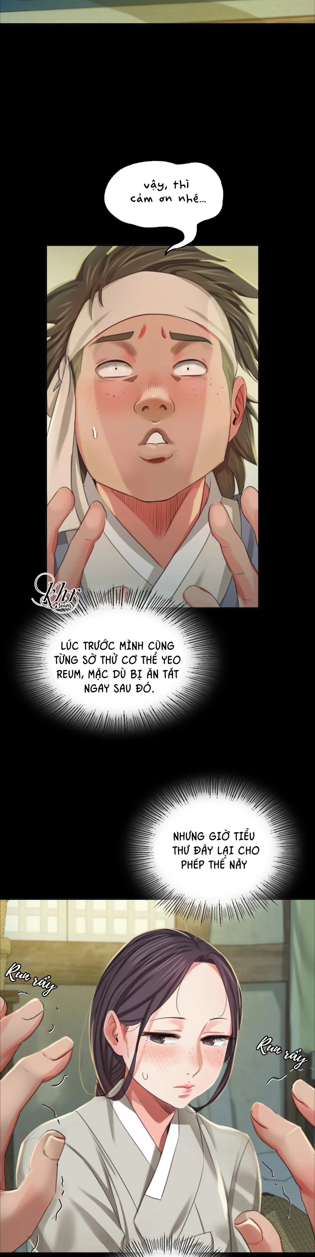 Tiểu Thư - Chapter 17 trang 7