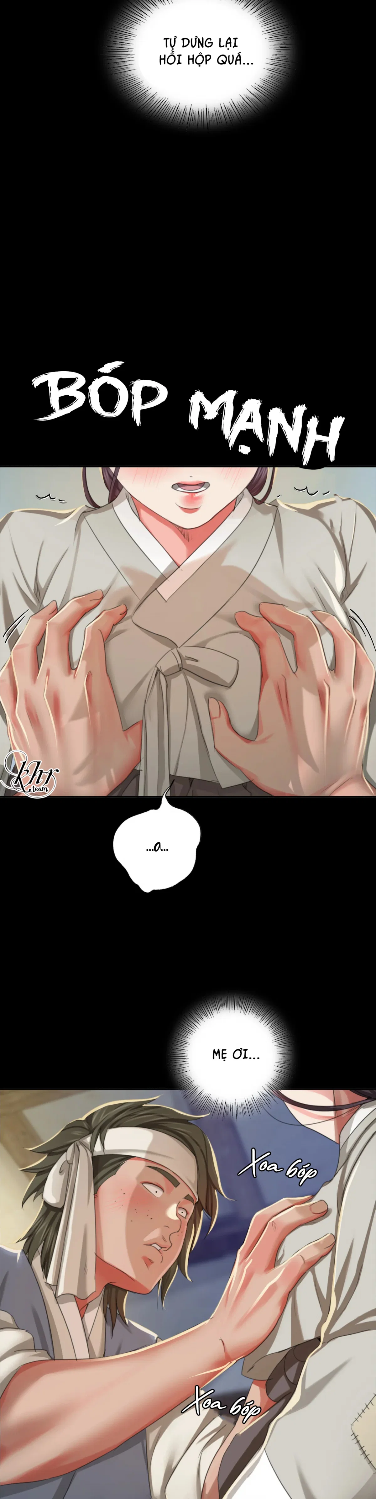 Tiểu Thư - Chapter 17 trang 8