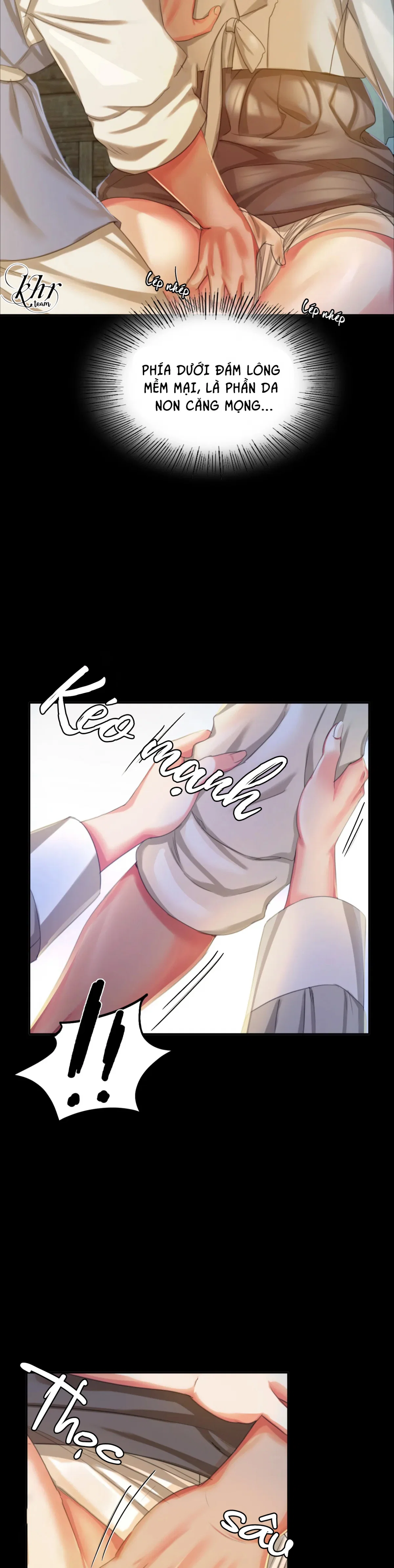 Tiểu Thư - Chapter 17 trang 12