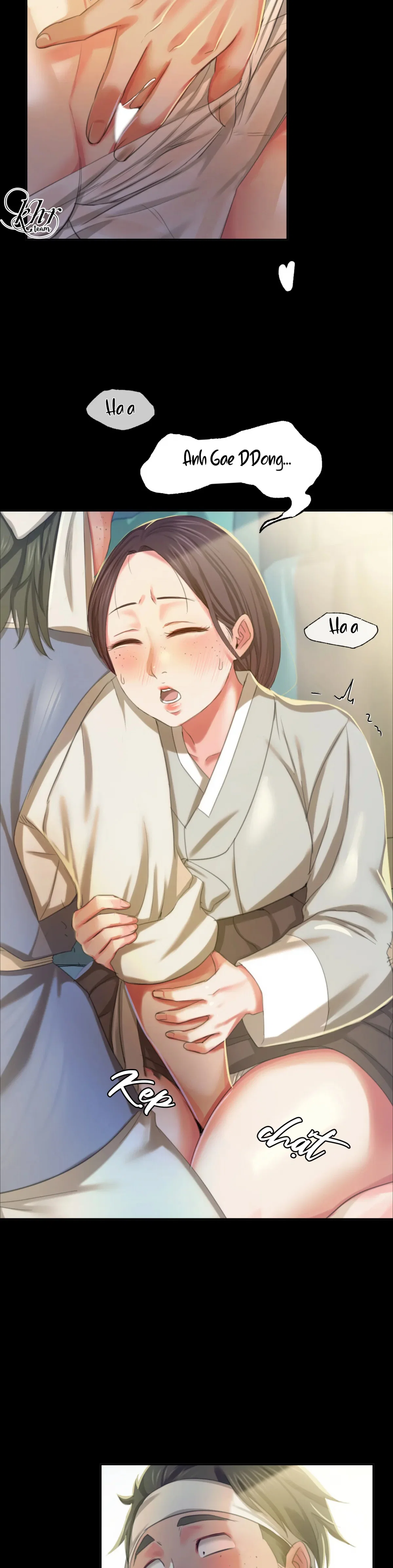 Tiểu Thư - Chapter 17 trang 13