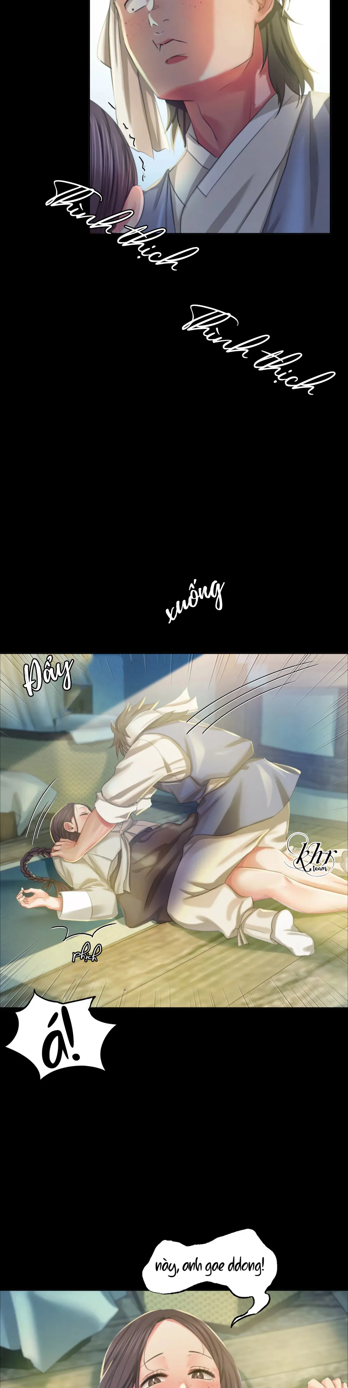 Tiểu Thư - Chapter 17 trang 14