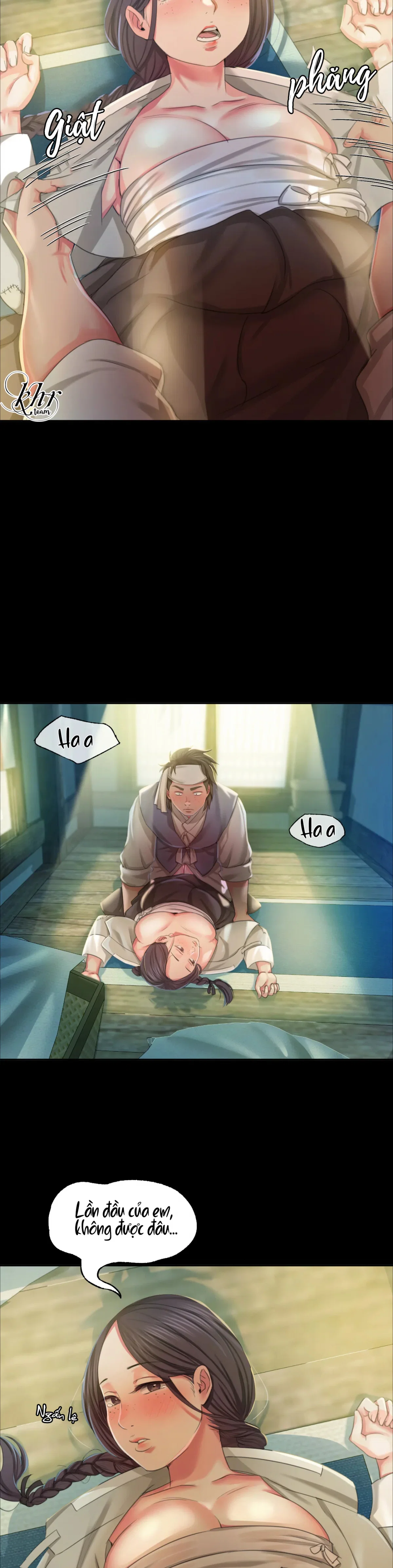Tiểu Thư - Chapter 17 trang 15
