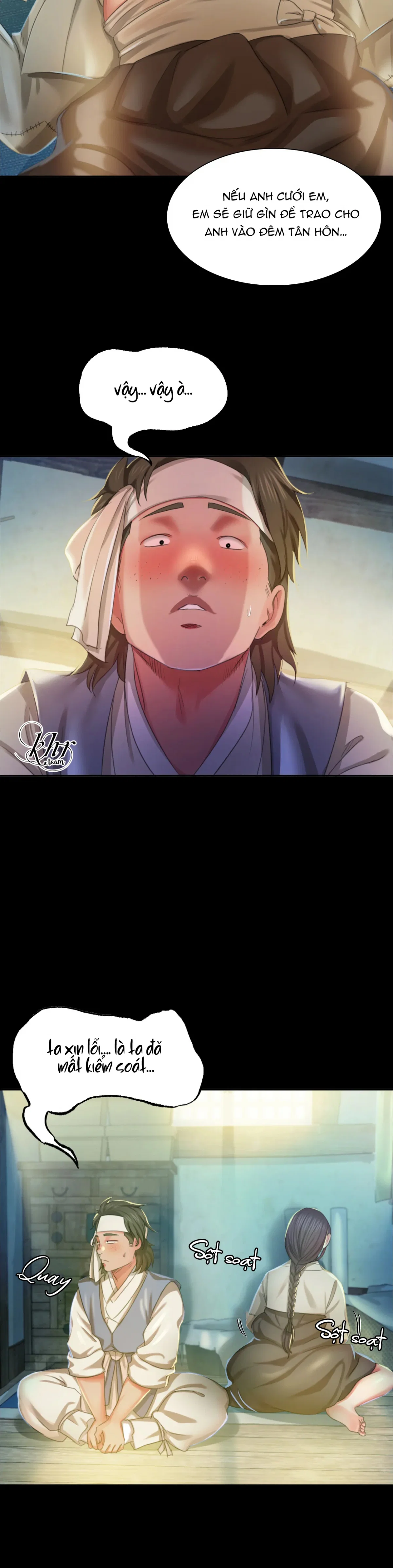 Tiểu Thư - Chapter 17 trang 16