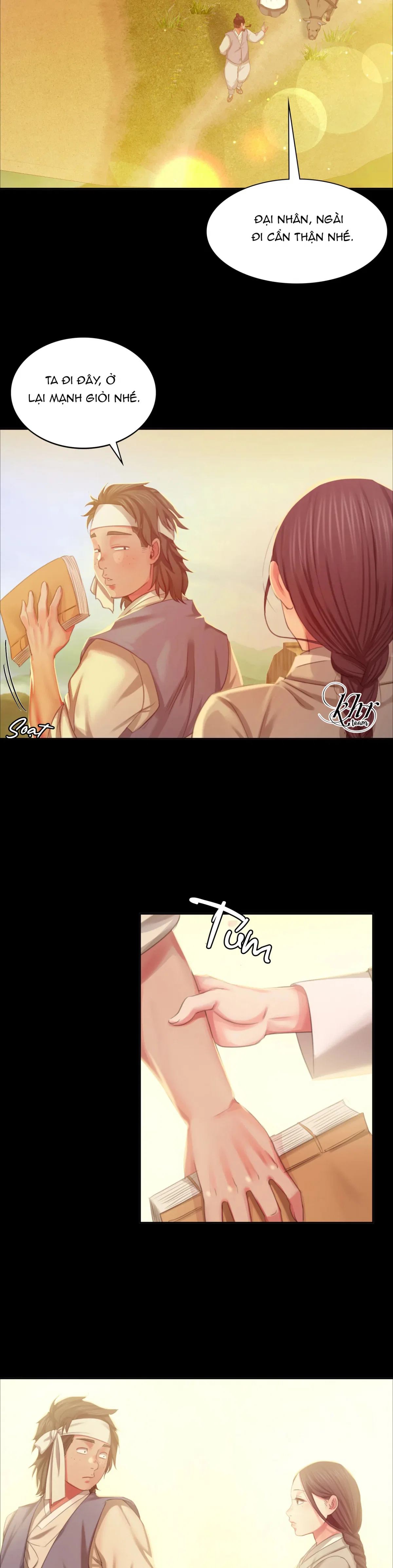 Tiểu Thư - Chapter 17 trang 18