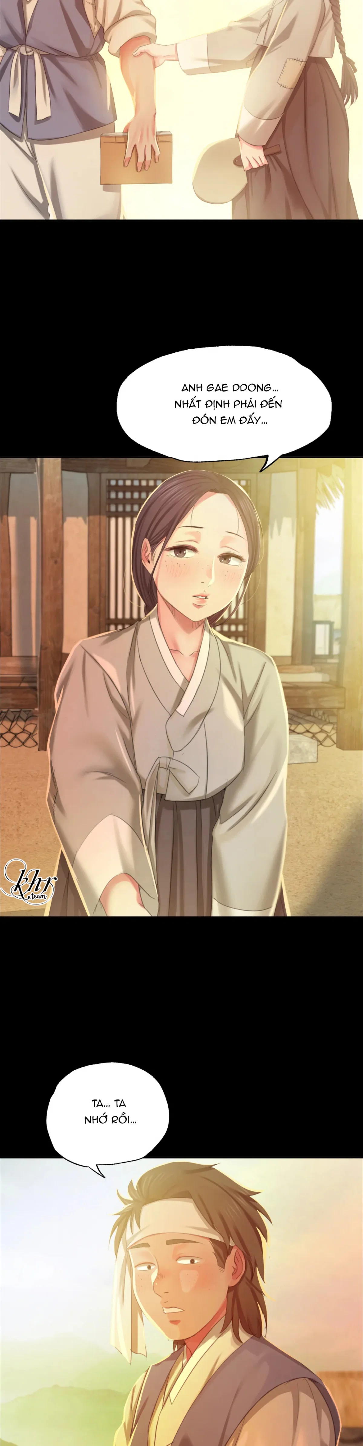 Tiểu Thư - Chapter 17 trang 19