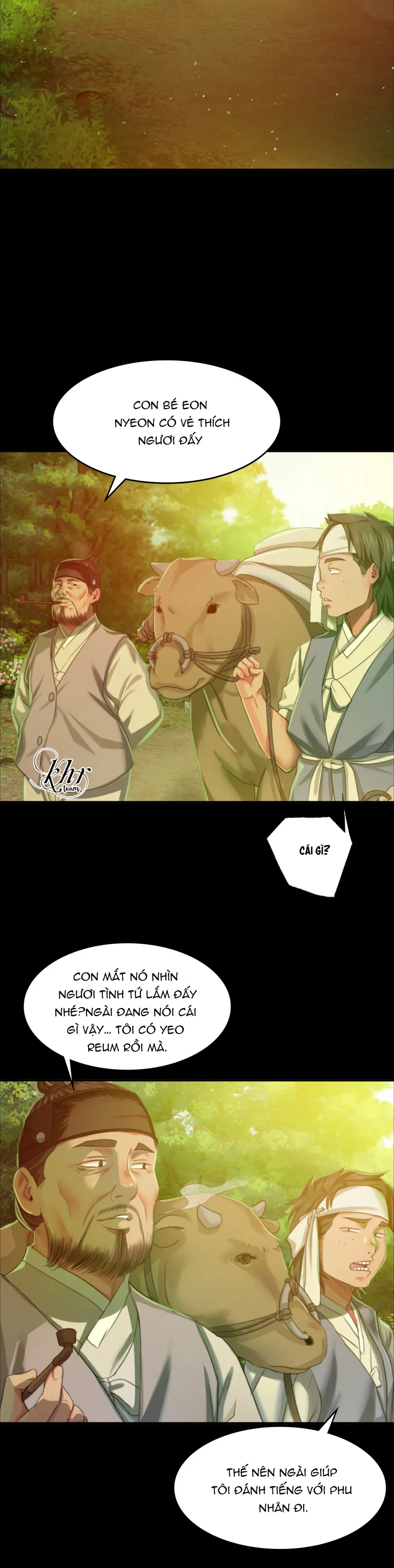 Tiểu Thư - Chapter 17 trang 21