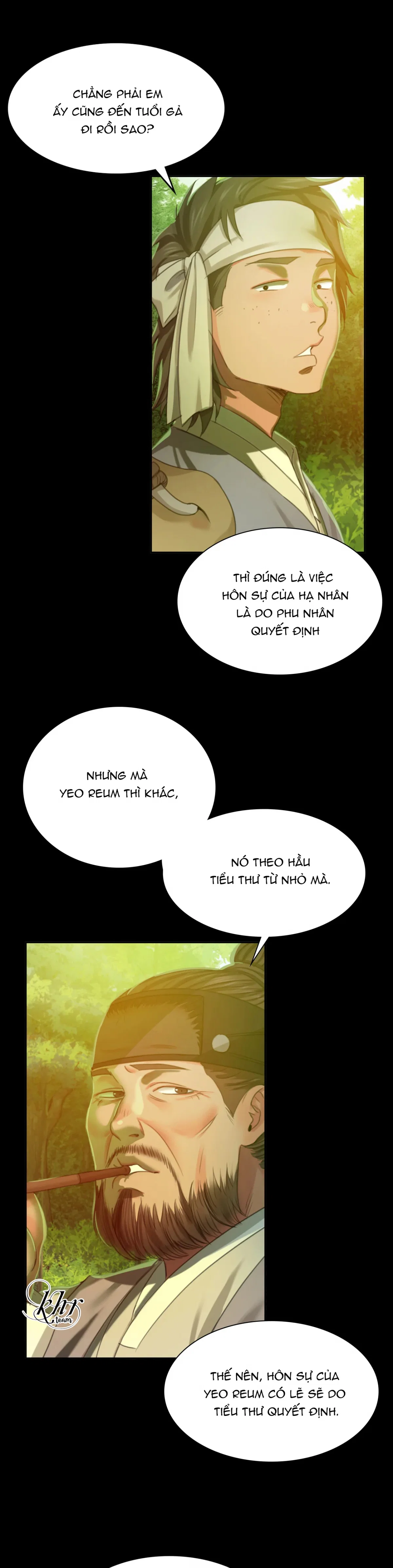 Tiểu Thư - Chapter 17 trang 22