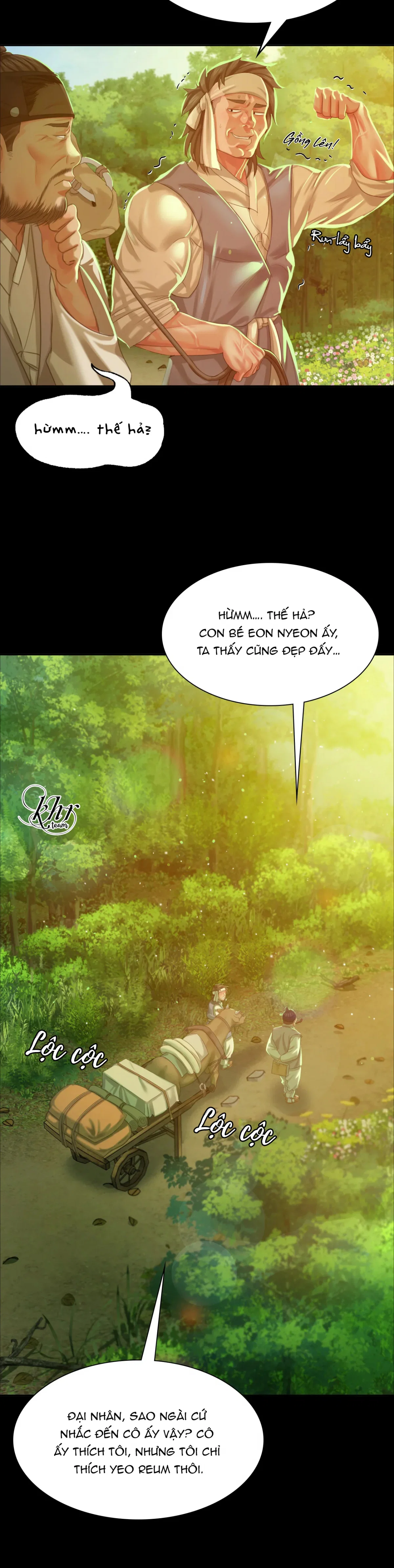 Tiểu Thư - Chapter 17 trang 24