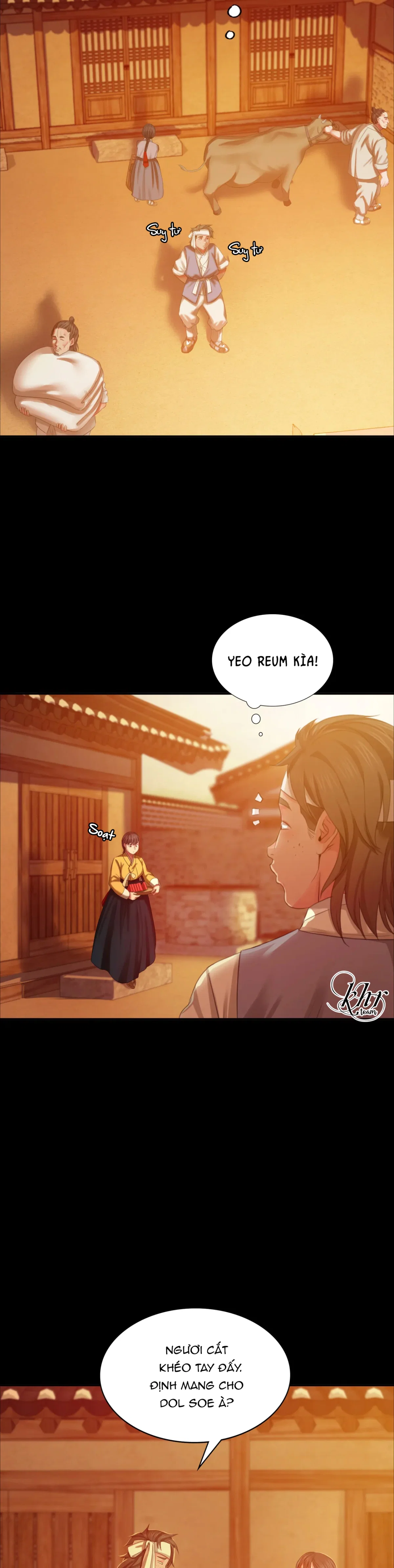 Tiểu Thư - Chapter 17 trang 26