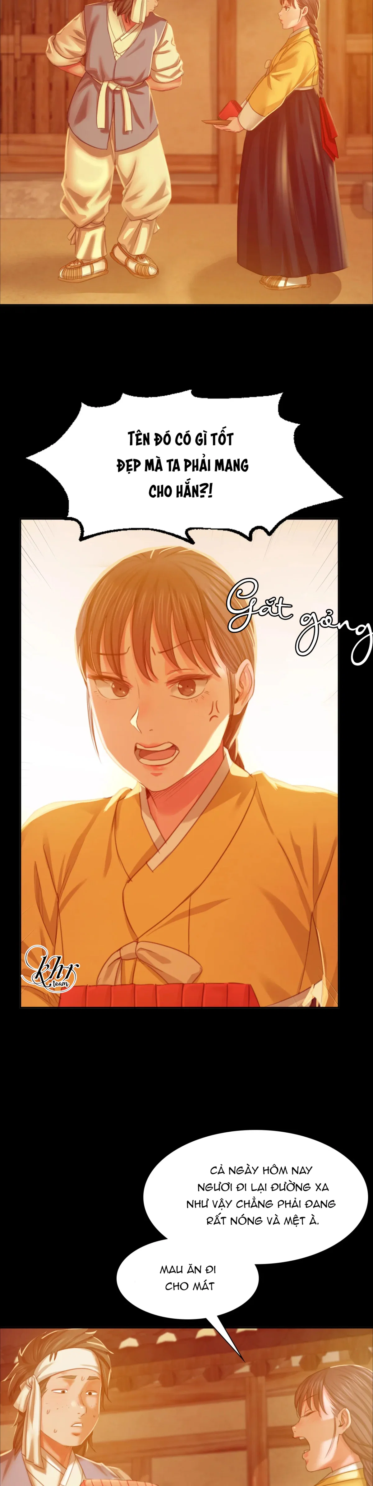 Tiểu Thư - Chapter 17 trang 27