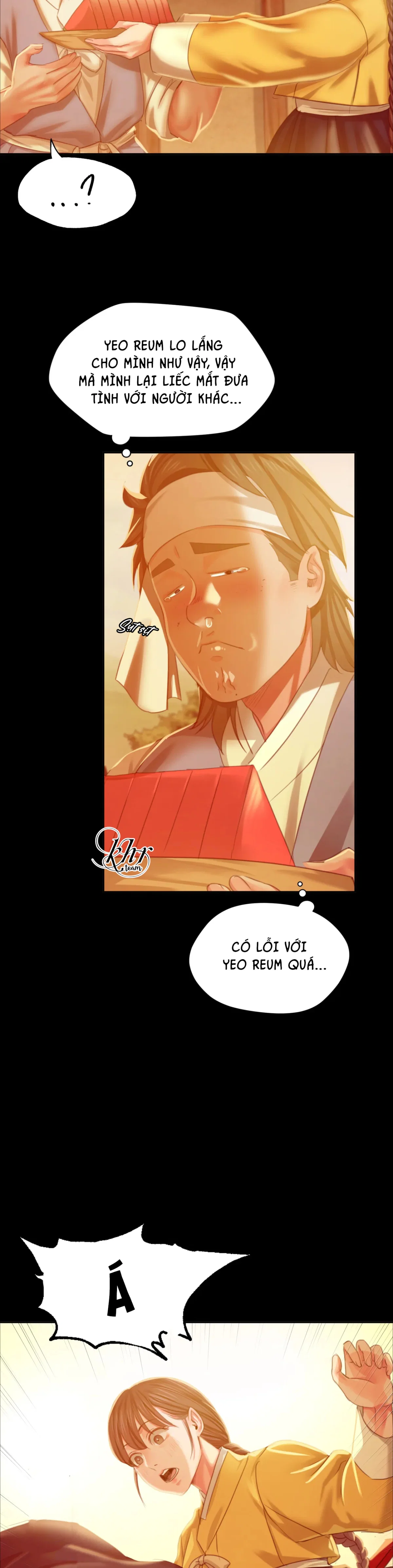 Tiểu Thư - Chapter 17 trang 28