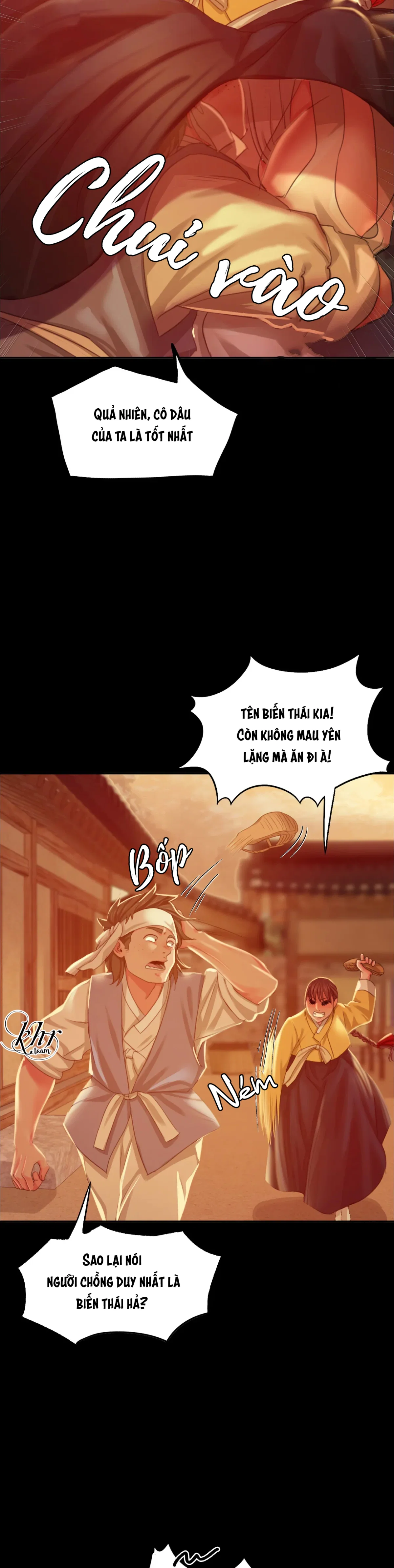 Tiểu Thư - Chapter 17 trang 29