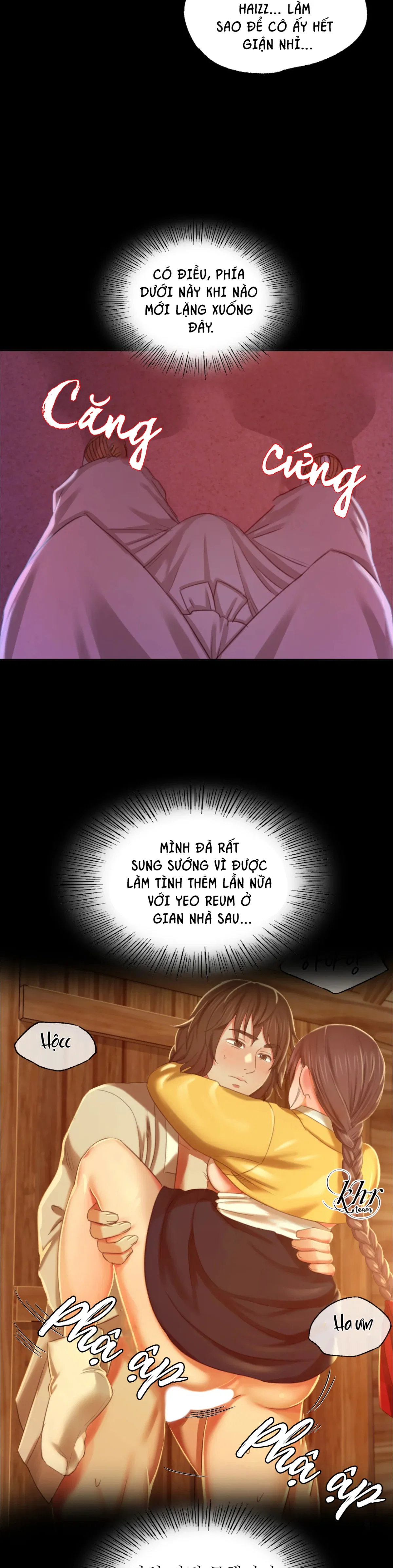Tiểu Thư - Chapter 17 trang 32