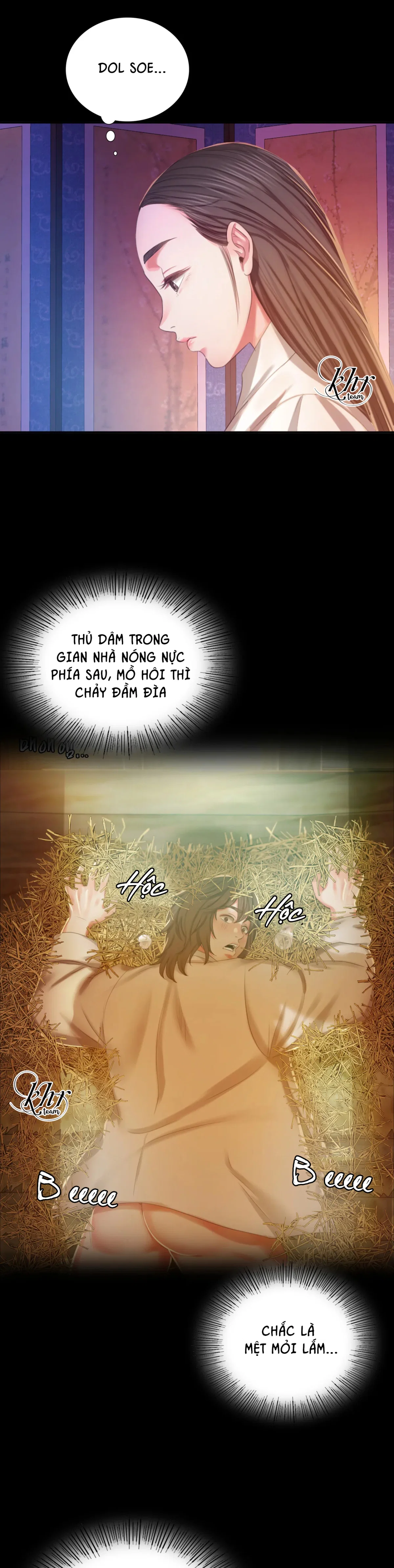Tiểu Thư - Chapter 17 trang 35