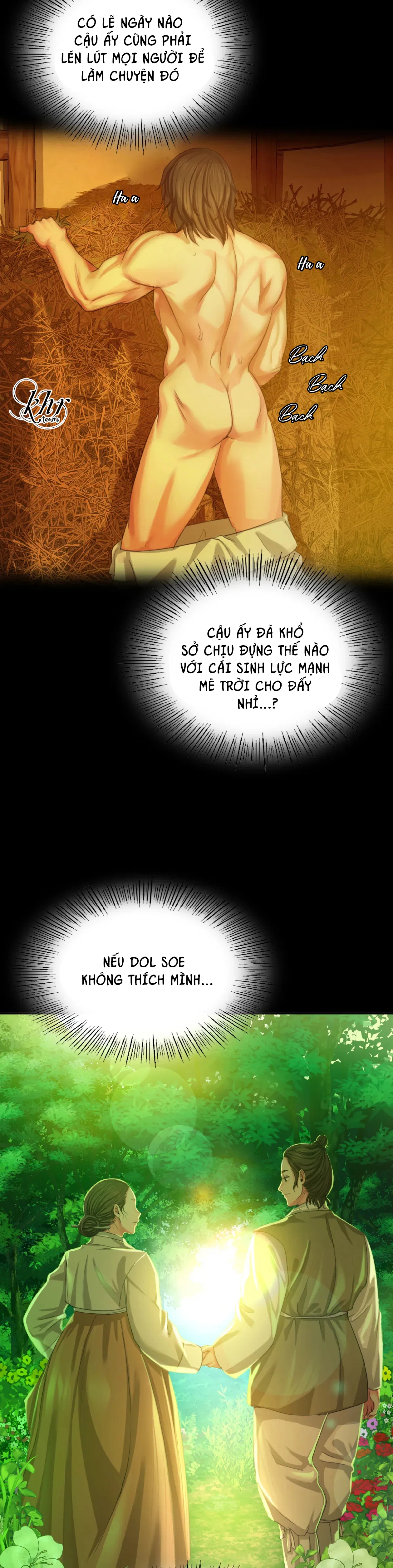 Tiểu Thư - Chapter 17 trang 36