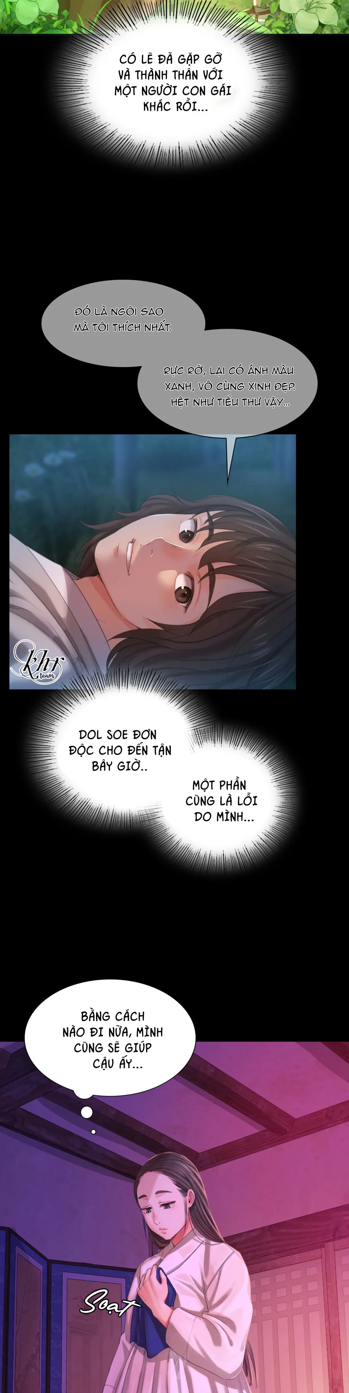 Tiểu Thư - Chapter 17 trang 37
