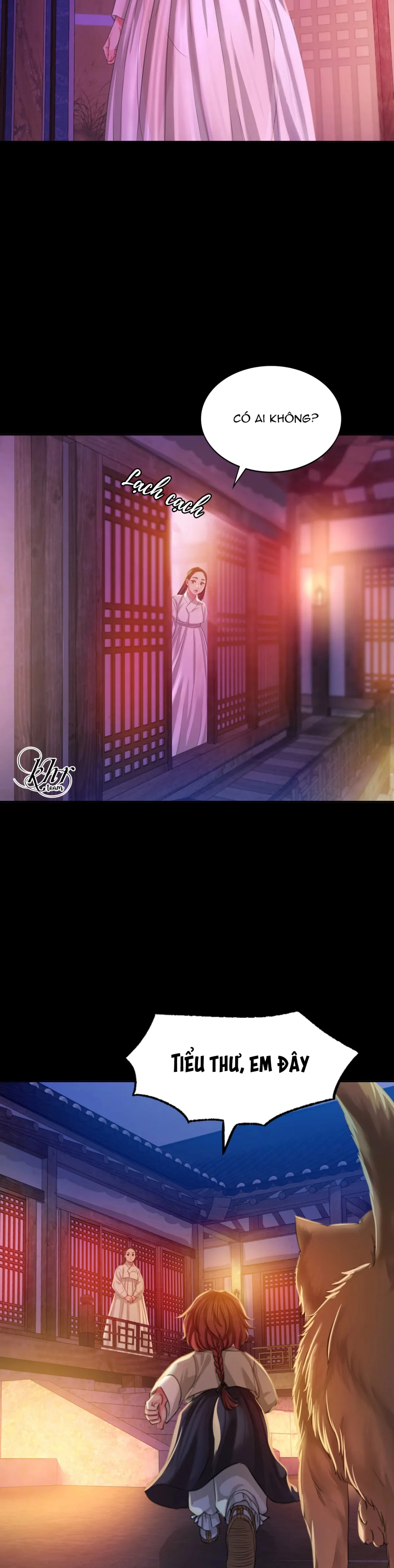Tiểu Thư - Chapter 17 trang 38