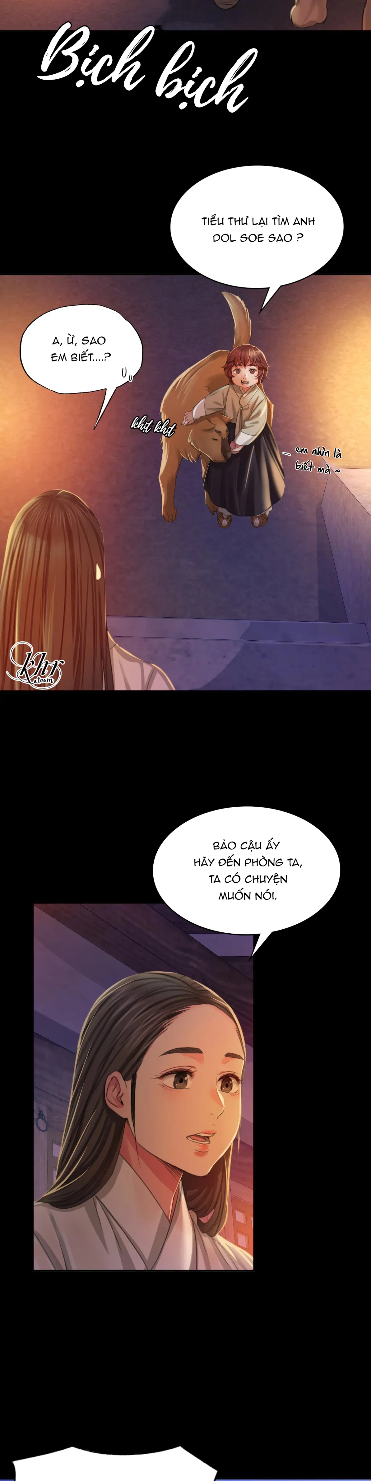 Tiểu Thư - Chapter 17 trang 39
