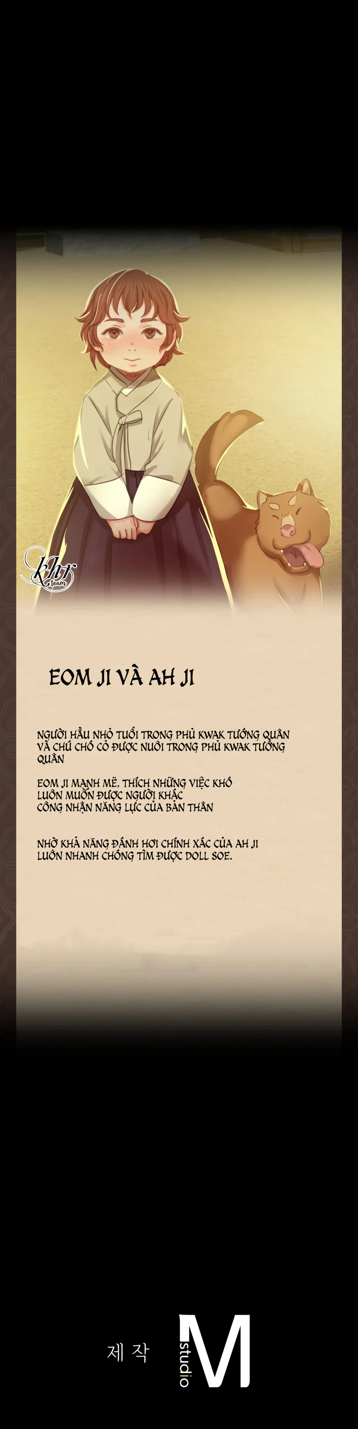 Tiểu Thư - Chapter 17 trang 45