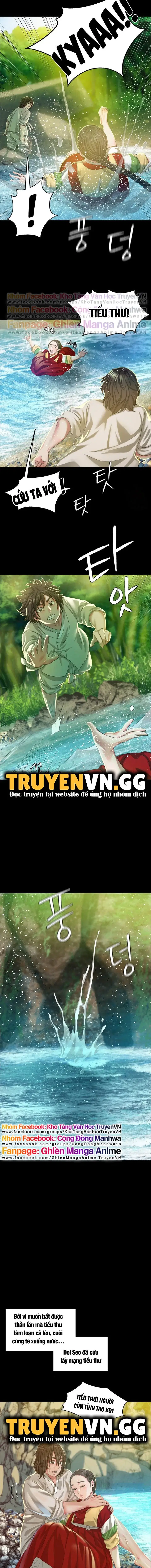 Tiểu Thư - Chapter 18 trang 3